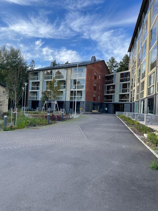 Helsinki Airport Apartment Vantaa Exterior photo