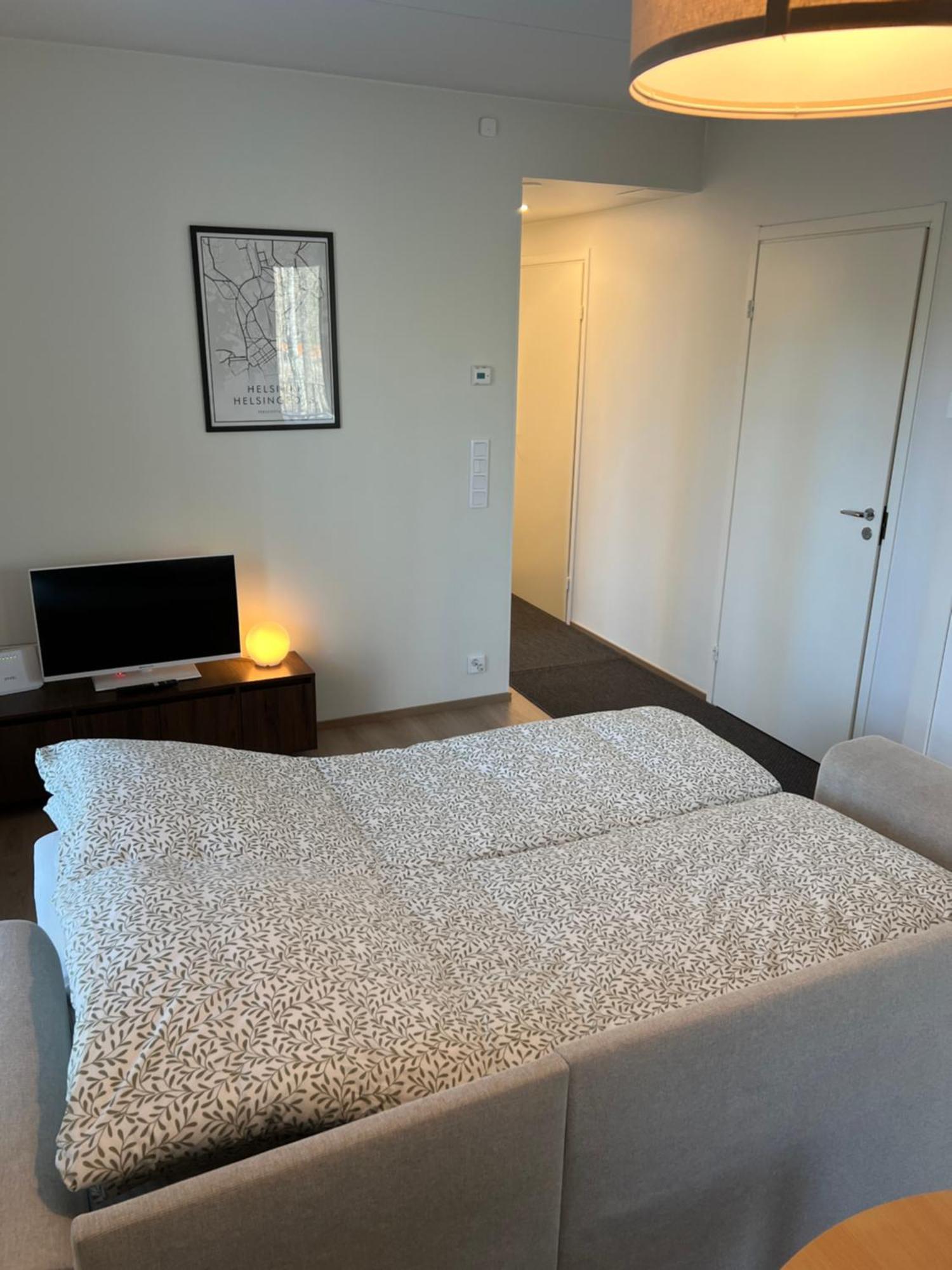 Helsinki Airport Apartment Vantaa Exterior photo
