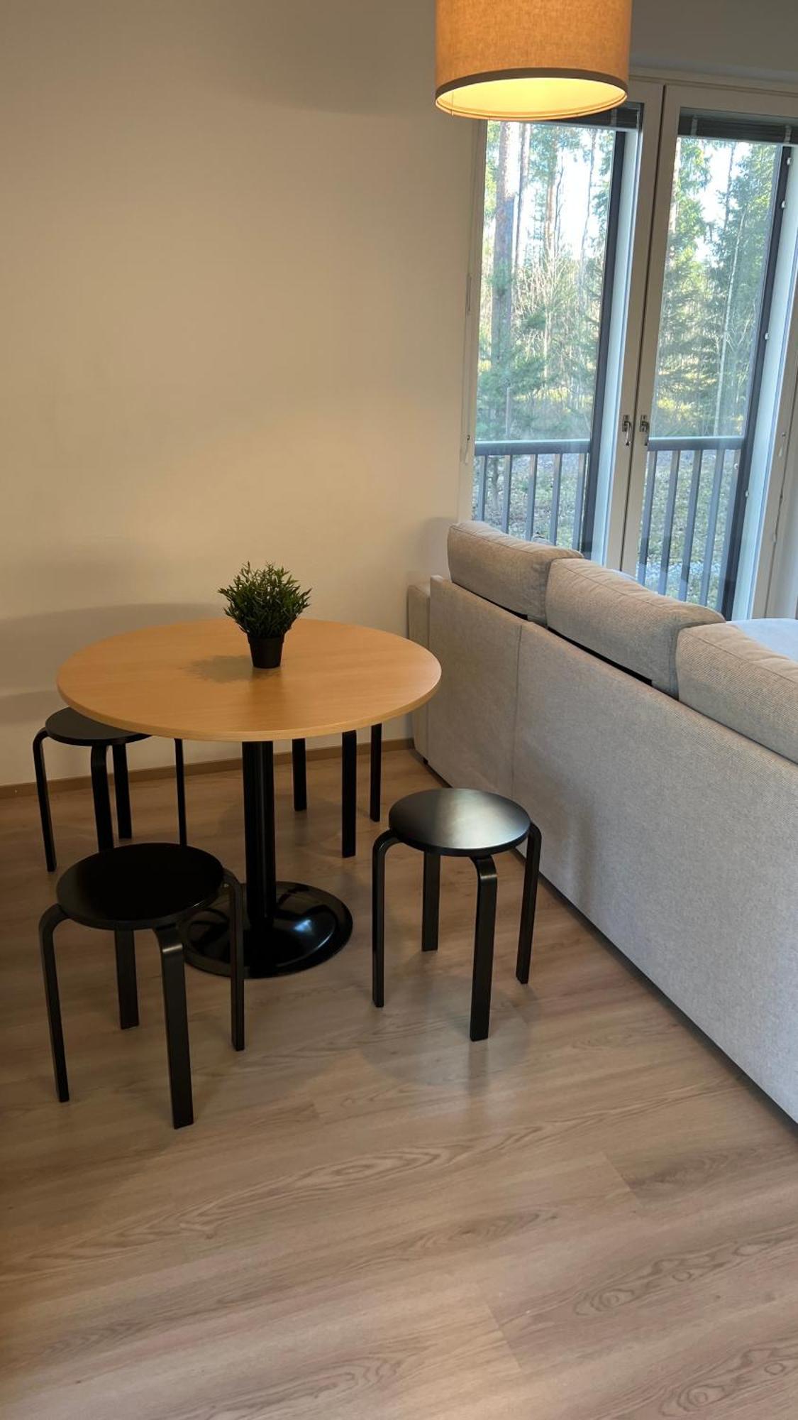 Helsinki Airport Apartment Vantaa Exterior photo