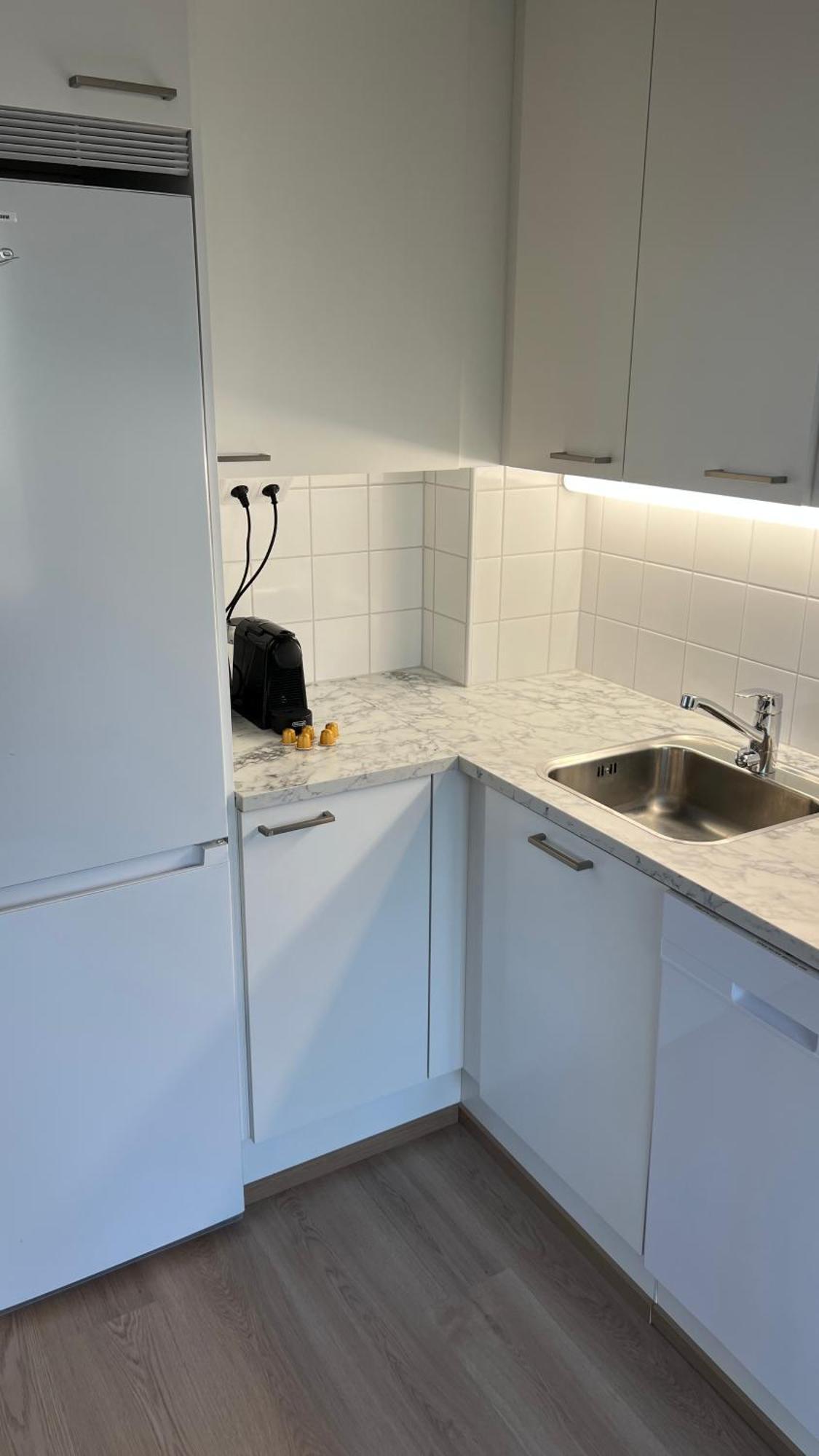 Helsinki Airport Apartment Vantaa Exterior photo